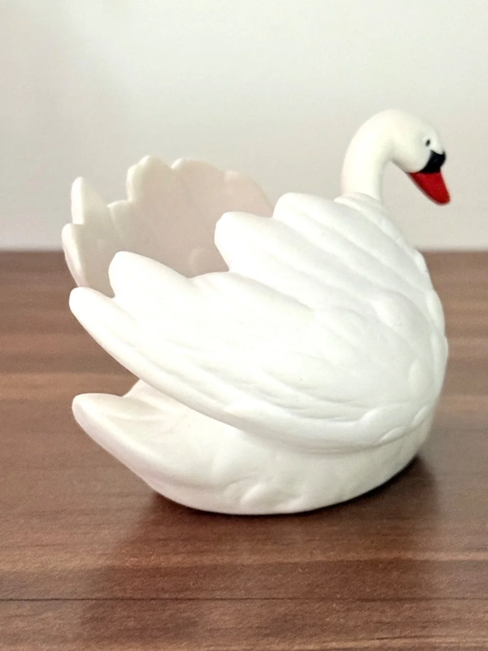 Vintage Goebel Swan Figurine West Germany ZV103 (1960-1972) West Germany